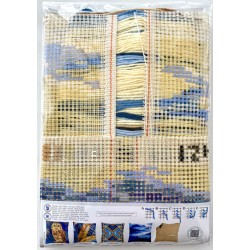 Merellinen -ristipistotyyny PN-0205419