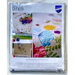 Iloinen kevät -kirjottava kaitaliina PN-0216908