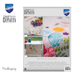 Iloinen kevät -kirjottava kaitaliina PN-0216908