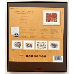 Gerberat-ristipistotaulu PN-0162300