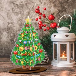 Joulukuusi1-timanttimaalauskoriste BJP801