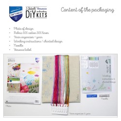 Iloinen kevät -kirjottava liina PN-0216907