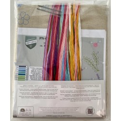 Iloinen kevät -kirjottava liina PN-0216907