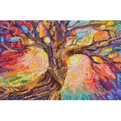 Maailmankaikkeuden keskipiste -ristipistotyö AH-211