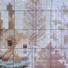 Metsän satuja: Pupu ja siili -ristipistotyö 0-244