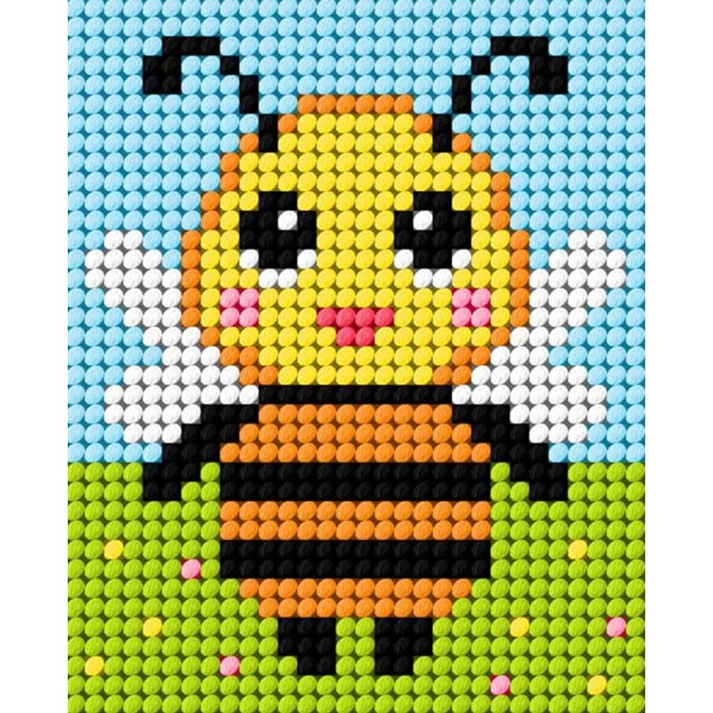 Mehiläinen-ensimmäinen kanavatyöni 9794