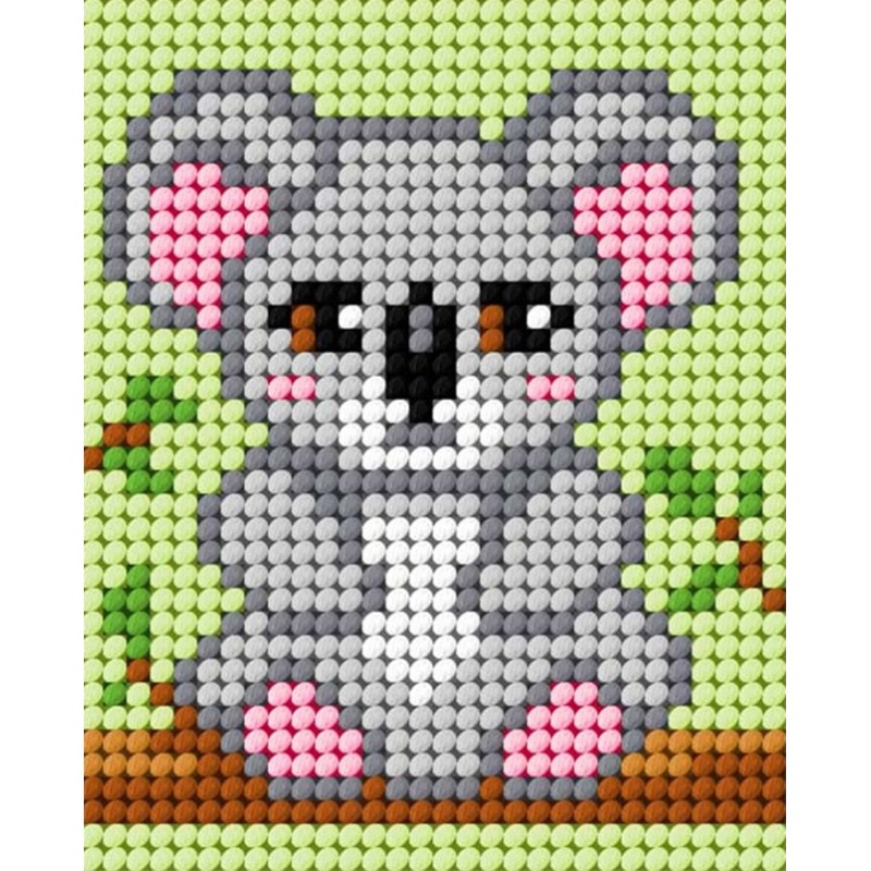 Koala-ensimmäinen kanavatyöni 9792