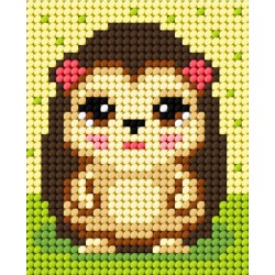 Siili-ensimmäinen kanavatyöni 9791