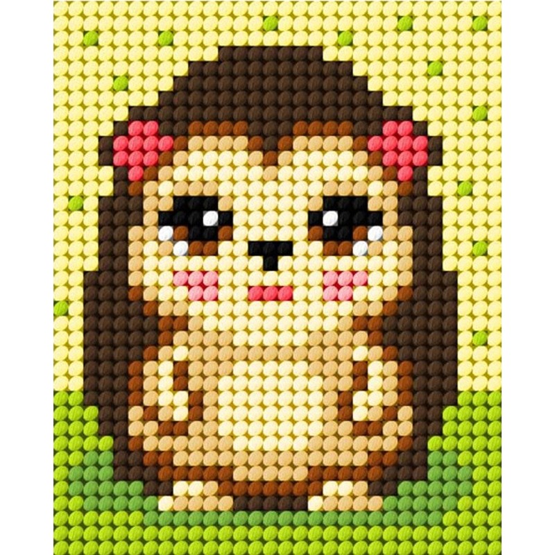 Siili-ensimmäinen kanavatyöni 9791