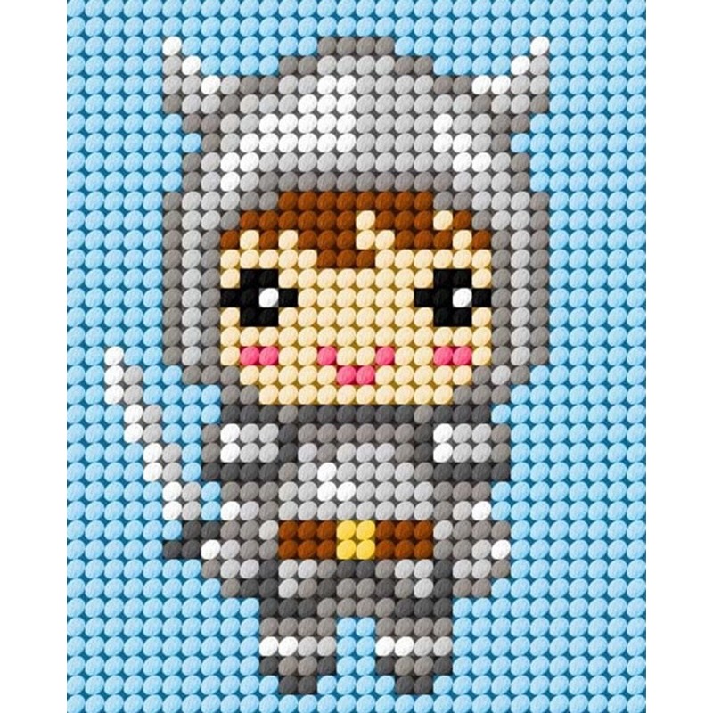 Ritari-ensimmäinen kanavatyöni 9795