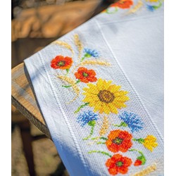 Luonnonkukat-ristipistoliina PN-0013043