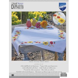 Luonnonkukat-ristipistoliina PN-0013043