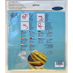 AURINGONKUKKA-kanavatyö 4009K