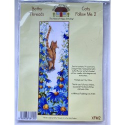 Seuraa minua 2 -ristipistotyö XFM2