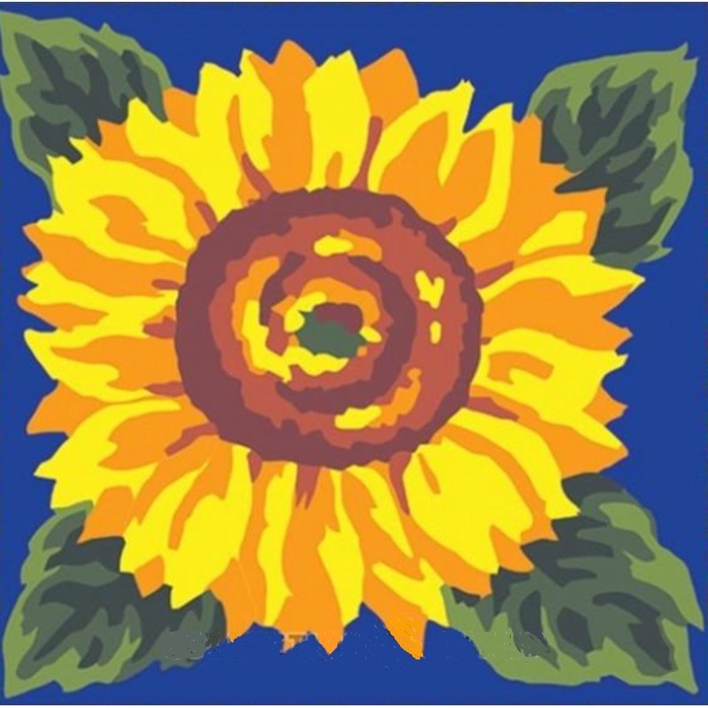 AURINGONKUKKA-kanavatyö 4009K