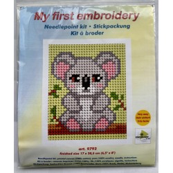 Koala-ensimmäinen kanavatyöni 9792