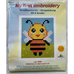 Mehiläinen-ensimmäinen kanavatyöni 9794