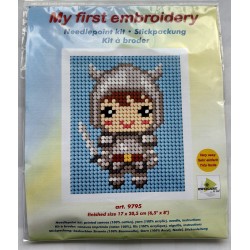 Ritari-ensimmäinen kanavatyöni 9795