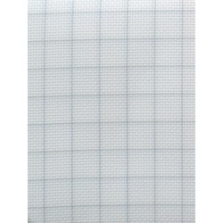 AIDA 14 -kirjontakangaspala valkoinen easy count