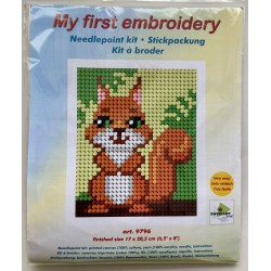 Orava-ensimmäinen kanavatyöni 9796