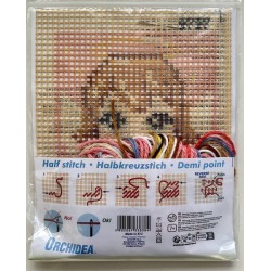 Enkeli-ensimmäinen kanavatyöni 9787