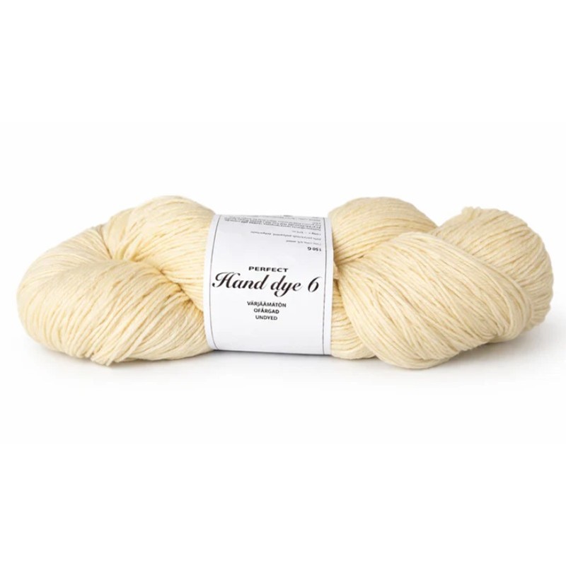 Perfect Hand dye 6 -villasekoitelanka