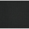 AIDA 14/100x100 cm -kirjontakangas musta