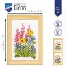 Niittykukat-ristipistopakkaus PN-0148506