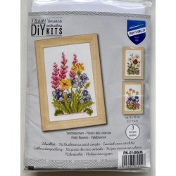 Niittykukat-ristipistotaulut PN-0148506