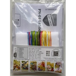 Niittykukat-ristipistotaulut PN-0148506