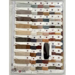 Viisas kissa -ristipistotyö P089