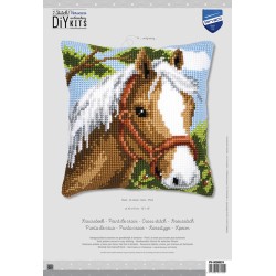 Hevonen-ristipistotyyny PN-0008624