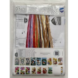 Neljä vuodenaikaa -ristipistotaulut PN-0147602