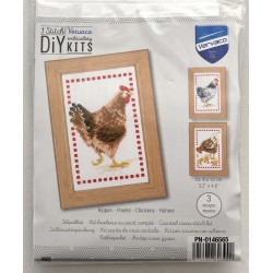 Kanat-ristipistotaulut PN-0146565