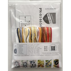 Kanat-ristipistotaulut PN-0146565