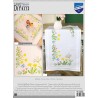 Niittykukat-ristipistokaitaliina PN-0152859