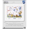 Haikara tuo vauvan -ristipistotyö PN-0011996