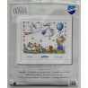 Haikara tuo vauvan -ristipistotyö PN-0011996
