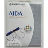 AIDA14 -kirjontakangas siniharmaa 713