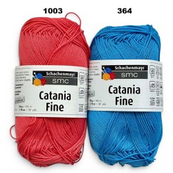 Catania Fine -puuvillalanka