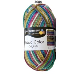 BRAVO COLOR -tekokuitulanka