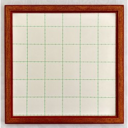 Punainen 30x30 cm taulunkehys
