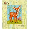 Bambi-kanavatyö 3319K