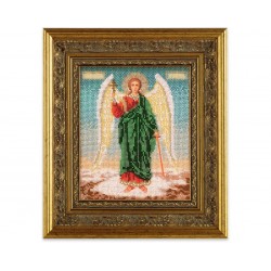 Suojelusenkeli-helmikirjontatyö RB-160