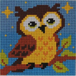 Pöllö-ensimmäinen kanavatyöni 6731