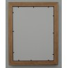 Mustanruskea 30x40 cm taulunkehys