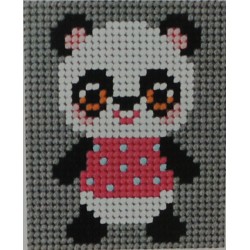 ILOINEN PANDA -ensimmäinen kanavatyöni 9743