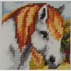 VALKOINEN HEPPA -ensimmäinen kanavatyöni 9611