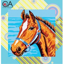 HEVONEN-kanavatyö 4012K