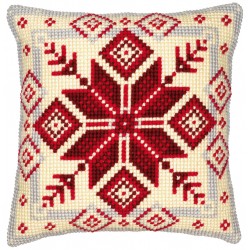 Lumihiutale-ristipistotyyny PN-0008494